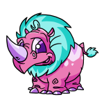 Candy Floss Pink Tonu