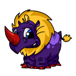 Purple Tonu - (Regal)