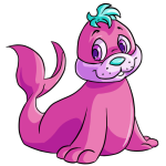Pink Tuskaninny - (Candy)