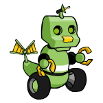 Robot Tuskaninny