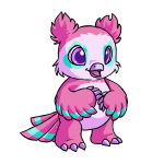 Candy Floss Pink Vandagyre