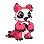 Mall Goth Pink Vandagyre