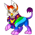 Rainbow Varwolf