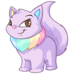 Colourful Pastel Wocky