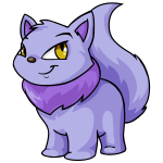 Wisteria Purple Wocky