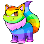 Rainbow Wocky