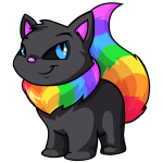 Darklight Rainbow Wocky