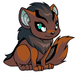 Oxide Brown Xweetok