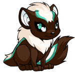 Brown Xweetok