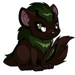 Brown Xweetok - (Soil)