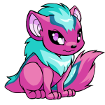 Candy Floss Pink Xweetok