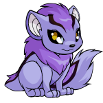 Wisteria Purple Xweetok