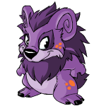 Purple Yurble