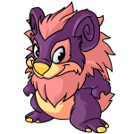 Purple Yurble