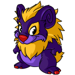 Purple Yurble
