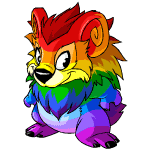 Rainbow Yurble