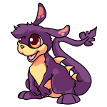 Purple Zafara