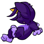Purple Acara