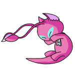 Pink Aisha