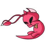 Pink Aisha