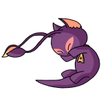 Purple Aisha