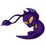 Purple Aisha