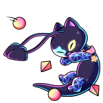 Retrowave Aisha