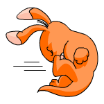 Orange Blumaroo