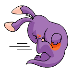 Purple Blumaroo