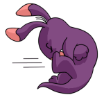 Purple Blumaroo