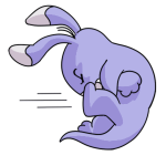 Purple Blumaroo