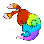 Rainbow Blumaroo