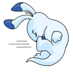 White Blumaroo
