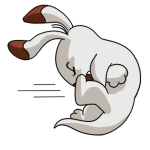 White Blumaroo