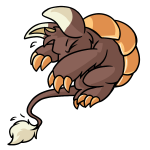 Brown Bori