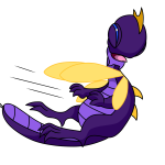 Purple Buzz