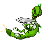 Robot Buzz