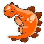 Orange Chomby