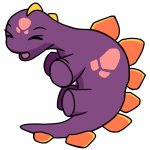 Purple Chomby