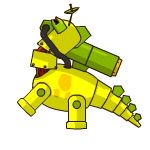Robot Chomby