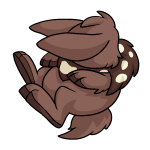 Brown Cybunny