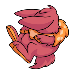 Pink Cybunny