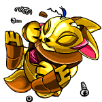 Robot Cybunny
