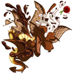 Chocolate Draik