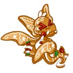 Gingerbread Draik