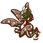 Gingerbread Draik