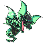 Iridescent Draik