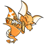 Orange Draik