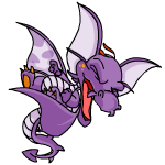 Purple Draik