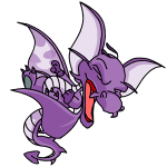 Purple Draik
